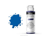 VALLEJO FLUID ACRYLIC 404-100ML. PHTHALO BLUE - Al Masam Stationery LLC